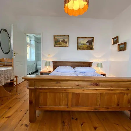 Gasthof Parkowa 5 *
