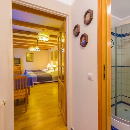 Gasthof Parkowa 5 3*