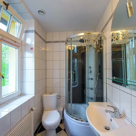 Gasthof Parkowa 5 *