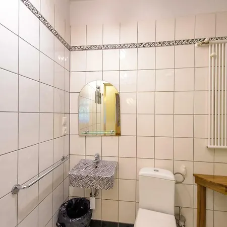Vendégház Parkowa 5