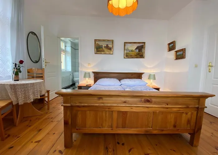 Gasthof Parkowa 5 3*