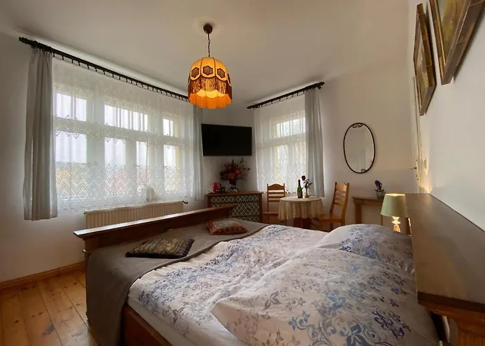 Parkowa 5 3* Swieradow-Zdroj