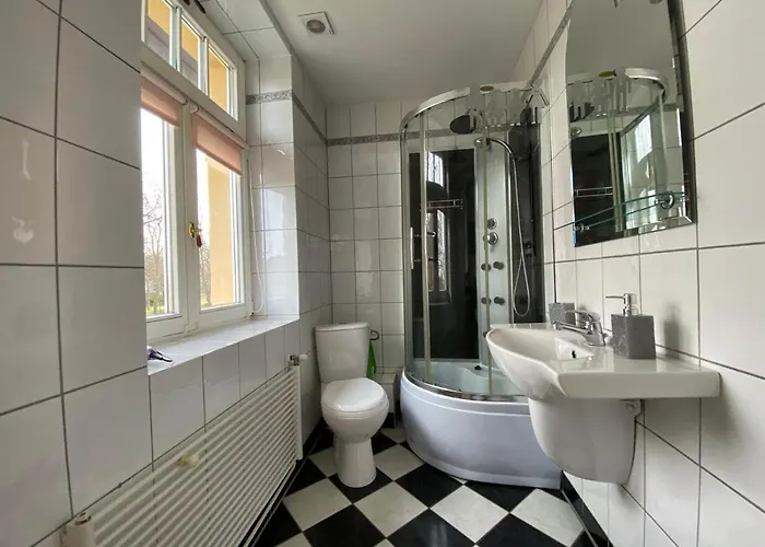 Guest house Parkowa 5 Swieradow-Zdroj