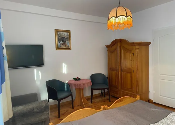 Parkowa 5 Guest house Swieradow-Zdroj