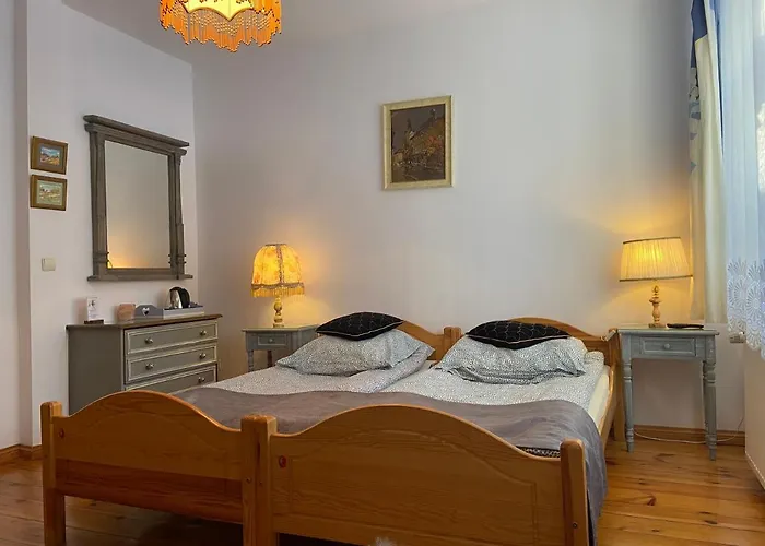 Parkowa 5 Świeradów-Zdrój