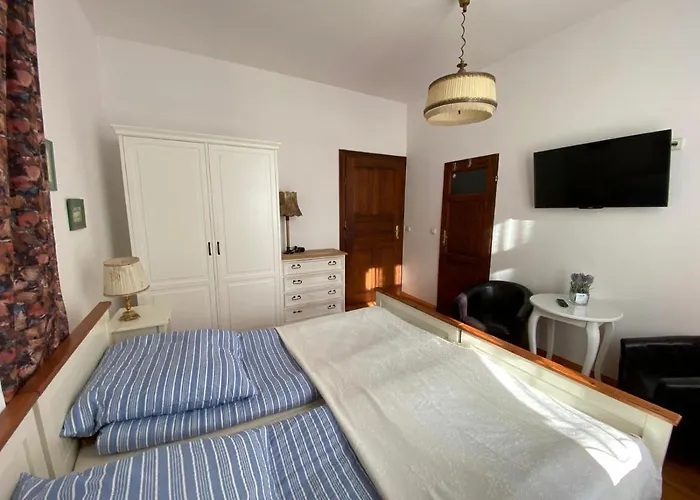 Parkowa 5 Guest house Swieradow-Zdroj