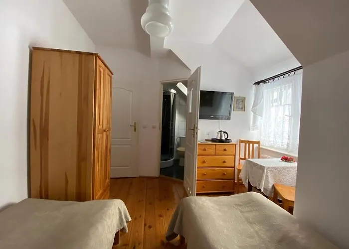 Guest house Parkowa 5 Swieradow-Zdroj