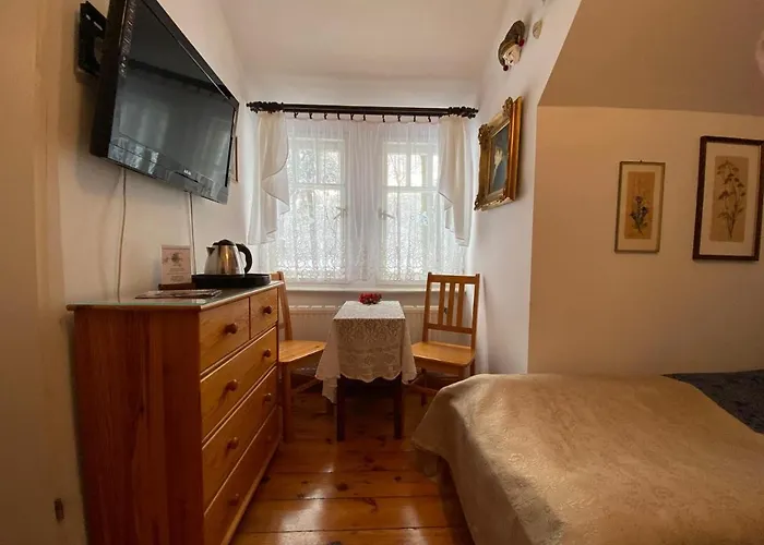 Parkowa 5 Guest house 3*