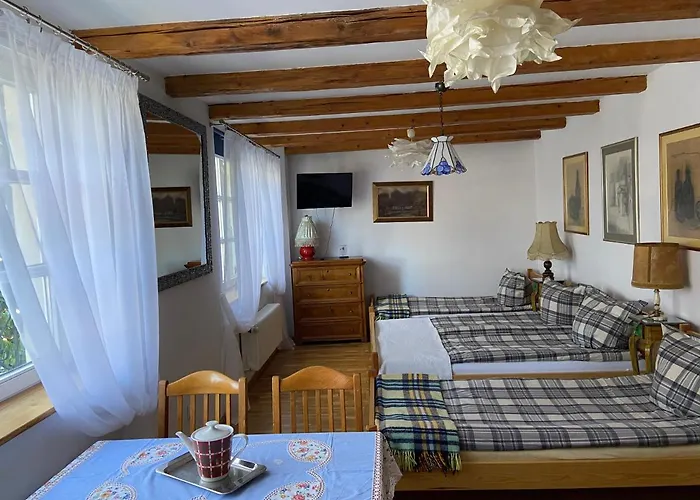 Parkowa 5 Guest house