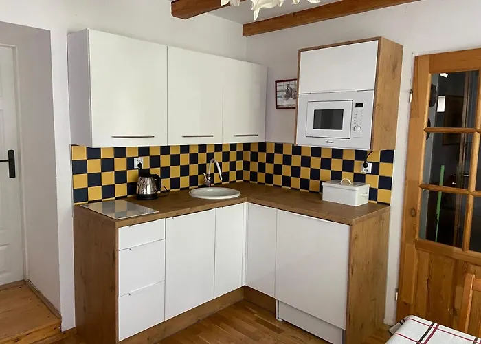 Parkowa 5 Guest house