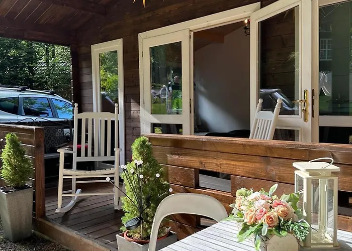 Guest house Parkowa 5 Swieradow-Zdroj