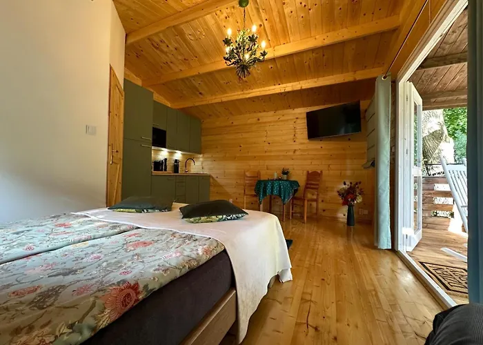 Guest house Parkowa 5