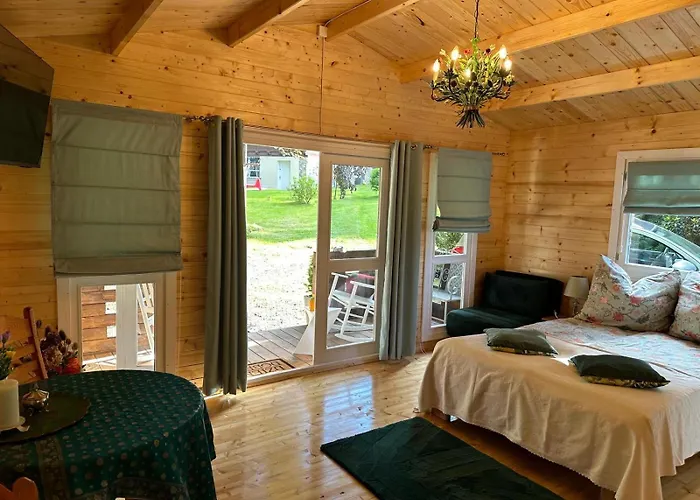 Parkowa 5 Guest house 3*