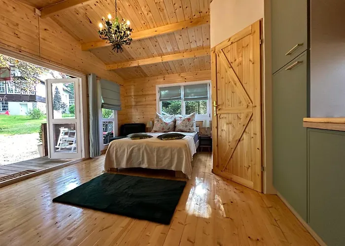 Gasthof Parkowa 5 3*