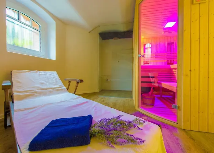 Parkowa 5 Guest house