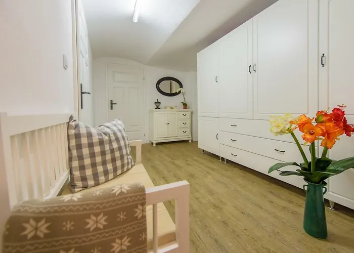 Parkowa 5 Guest house