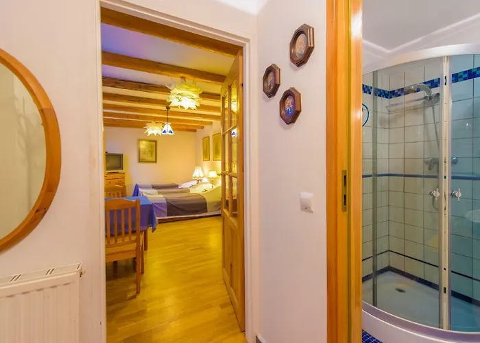 Guest house Parkowa 5 3*