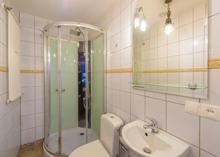 Parkowa 5 Guest house