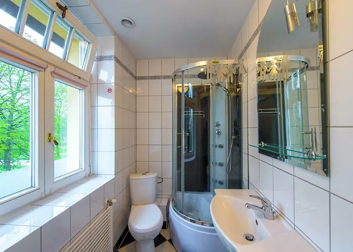 Guest house Parkowa 5 3*