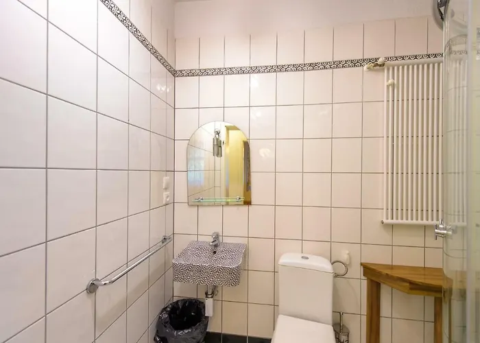 Guest house Parkowa 5