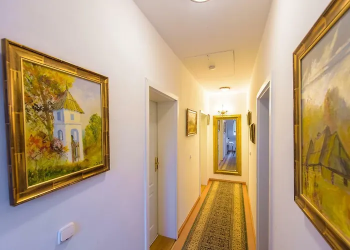 Parkowa 5 Guest house