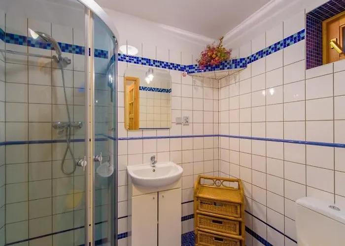 Guest house Parkowa 5